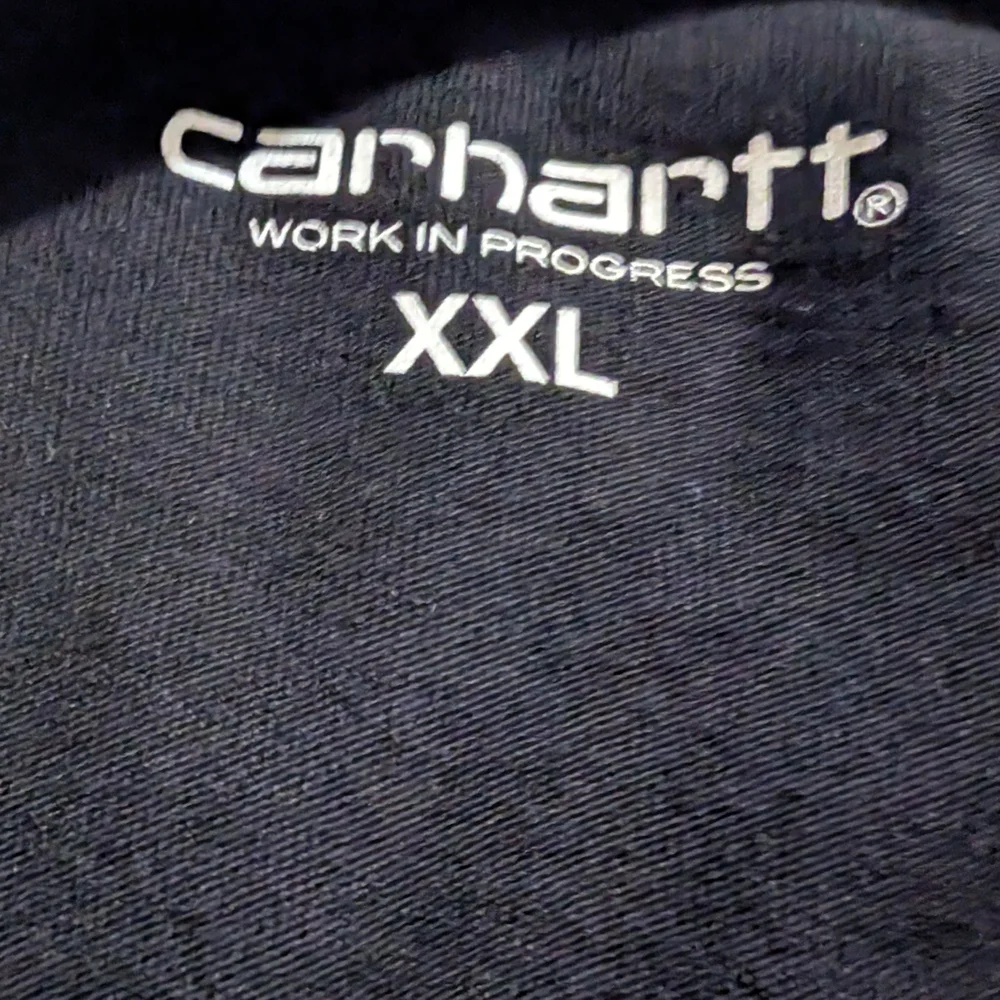 Carhartt WIP Black Pocket Tee - Picture 3 of 4